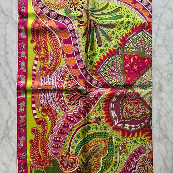 Hermes Scarf - Picture 7 of 12